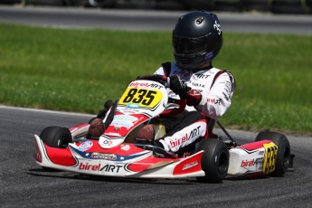 Karting à Pointe-du-Lac - Cup Karts Canada