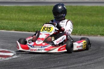 Karting à Pointe-du-Lac - Cup Karts Canada