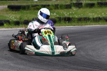 Karting à Pointe-du-Lac - Cup Karts Canada
