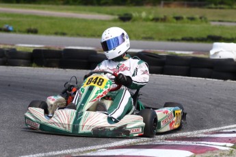 Karting à Pointe-du-Lac - Cup Karts Canada