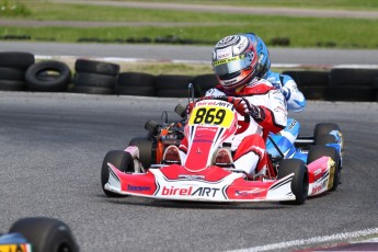 Karting à Pointe-du-Lac - Cup Karts Canada