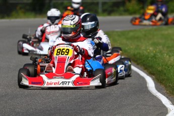 Karting à Pointe-du-Lac - Cup Karts Canada
