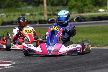 Karting à Pointe-du-Lac - Cup Karts Canada
