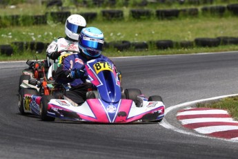 Karting à Pointe-du-Lac - Cup Karts Canada