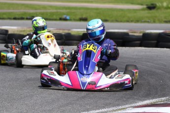 Karting à Pointe-du-Lac - Cup Karts Canada
