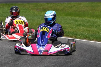 Karting à Pointe-du-Lac - Cup Karts Canada