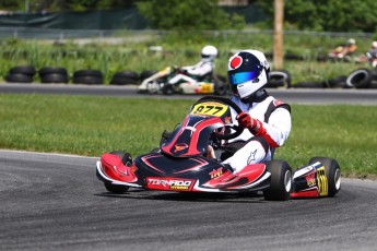 Karting à Pointe-du-Lac - Cup Karts Canada
