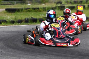 Karting à Pointe-du-Lac - Cup Karts Canada
