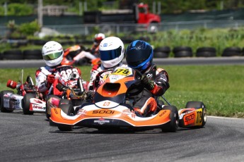 Karting à Pointe-du-Lac - Cup Karts Canada