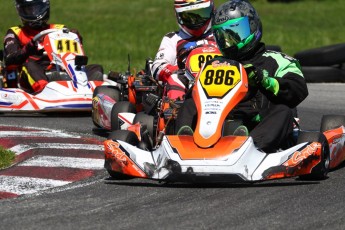 Karting à Pointe-du-Lac - Cup Karts Canada