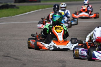 Karting à Pointe-du-Lac - Cup Karts Canada