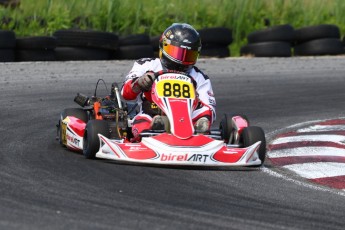 Karting à Pointe-du-Lac - Cup Karts Canada