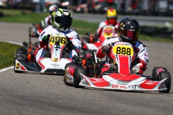 Karting à Pointe-du-Lac - Cup Karts Canada
