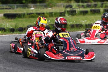 Karting à Pointe-du-Lac - Cup Karts Canada