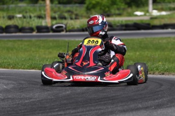 Karting à Pointe-du-Lac - Cup Karts Canada