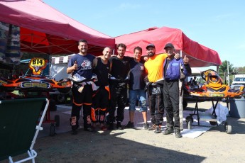 Karting à Pointe-du-Lac - Cup Karts Canada