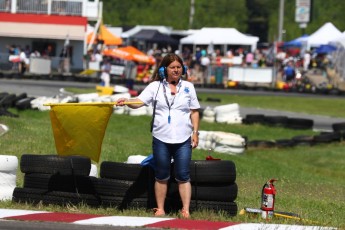 Karting à Pointe-du-Lac - Cup Karts Canada