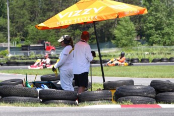Karting à Pointe-du-Lac - Cup Karts Canada