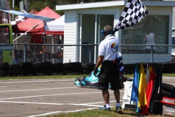 Karting à Pointe-du-Lac - Cup Karts Canada