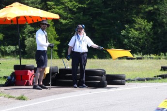 Karting à Pointe-du-Lac - Cup Karts Canada