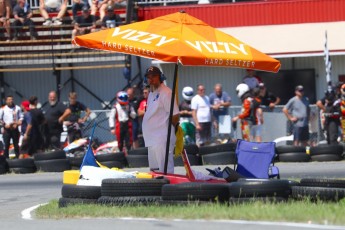 Karting à Pointe-du-Lac - Cup Karts Canada