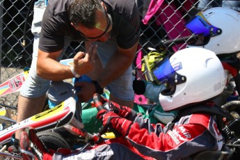 Karting à Pointe-du-Lac - Cup Karts Canada