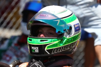 Karting à Pointe-du-Lac - Cup Karts Canada