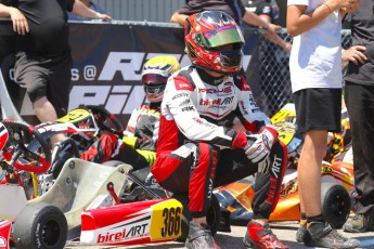 Karting à Pointe-du-Lac - Cup Karts Canada