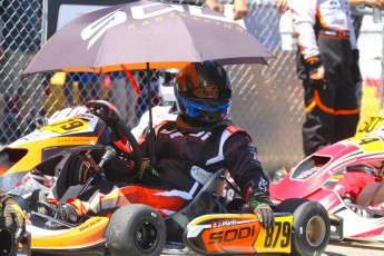 Karting à Pointe-du-Lac - Cup Karts Canada