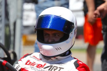 Karting à Pointe-du-Lac - Cup Karts Canada