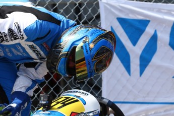 Karting à Pointe-du-Lac - Cup Karts Canada
