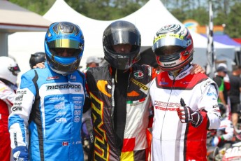 Karting à Pointe-du-Lac - Cup Karts Canada