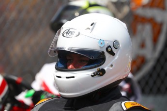 Karting à Pointe-du-Lac - Cup Karts Canada