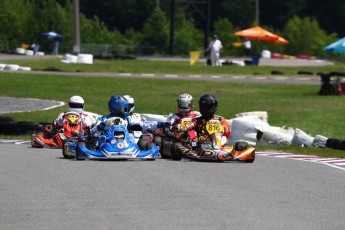 Karting à Pointe-du-Lac - Cup Karts Canada