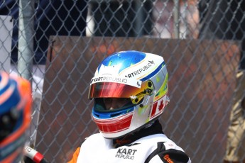 Karting à Pointe-du-Lac - Cup Karts Canada