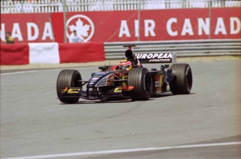 Retour dans le passé - Grand Prix du Canada 2002 - Formule 1