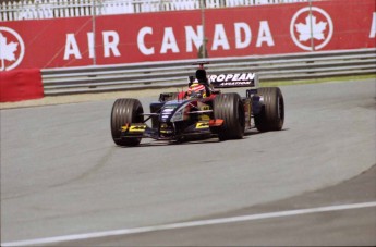 Retour dans le passé - Grand Prix du Canada 2002 - Formule 1