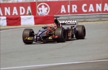 Retour dans le passé - Grand Prix du Canada 2002 - Formule 1
