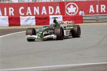 Retour dans le passé - Grand Prix du Canada 2002 - Formule 1