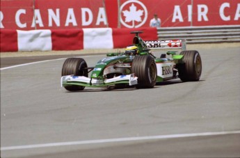 Retour dans le passé - Grand Prix du Canada 2002 - Formule 1