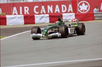 Retour dans le passé - Grand Prix du Canada 2002 - Formule 1