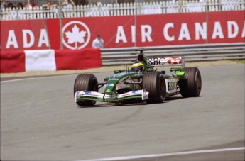 Retour dans le passé - Grand Prix du Canada 2002 - Formule 1