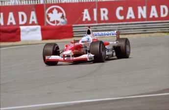 Retour dans le passé - Grand Prix du Canada 2002 - Formule 1