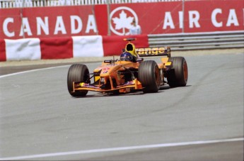 Retour dans le passé - Grand Prix du Canada 2002 - Formule 1