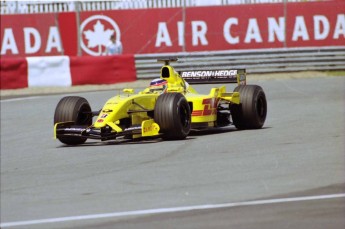 Retour dans le passé - Grand Prix du Canada 2002 - Formule 1