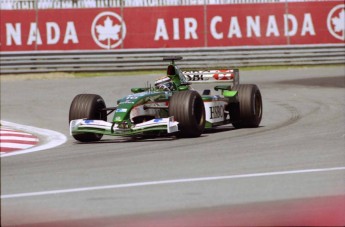 Retour dans le passé - Grand Prix du Canada 2002 - Formule 1