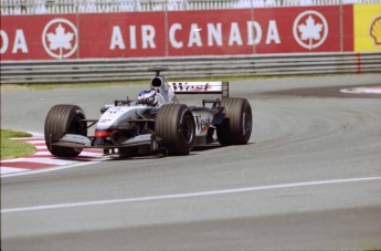 Retour dans le passé - Grand Prix du Canada 2002 - Formule 1