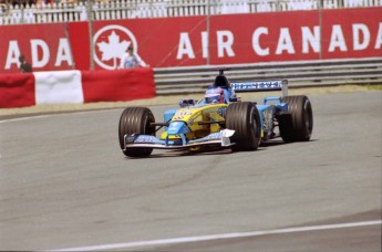 Retour dans le passé - Grand Prix du Canada 2002 - Formule 1