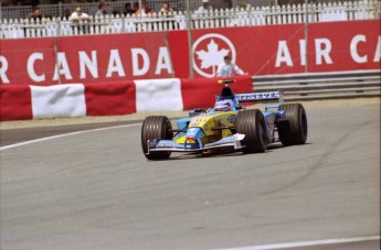 Retour dans le passé - Grand Prix du Canada 2002 - Formule 1