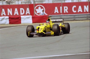 Retour dans le passé - Grand Prix du Canada 2002 - Formule 1